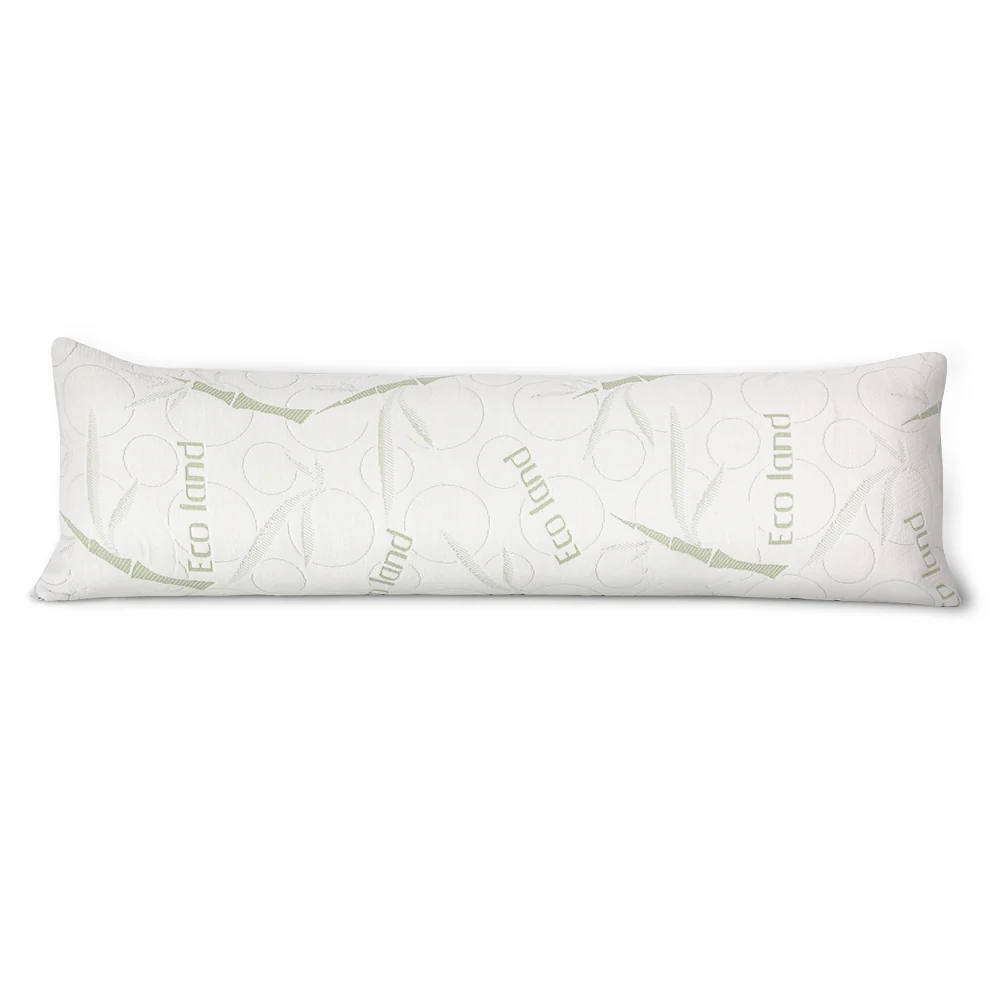 DS NA Giselle Bedding Full Body Memory Foam Pillow