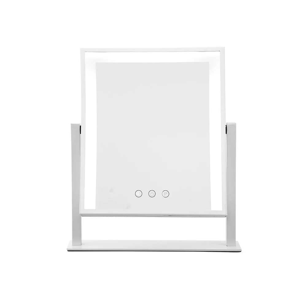 DS NA Hollywood Makeup Mirror with Dimmable Bulb Lighted Dressing Mirror - Image 3