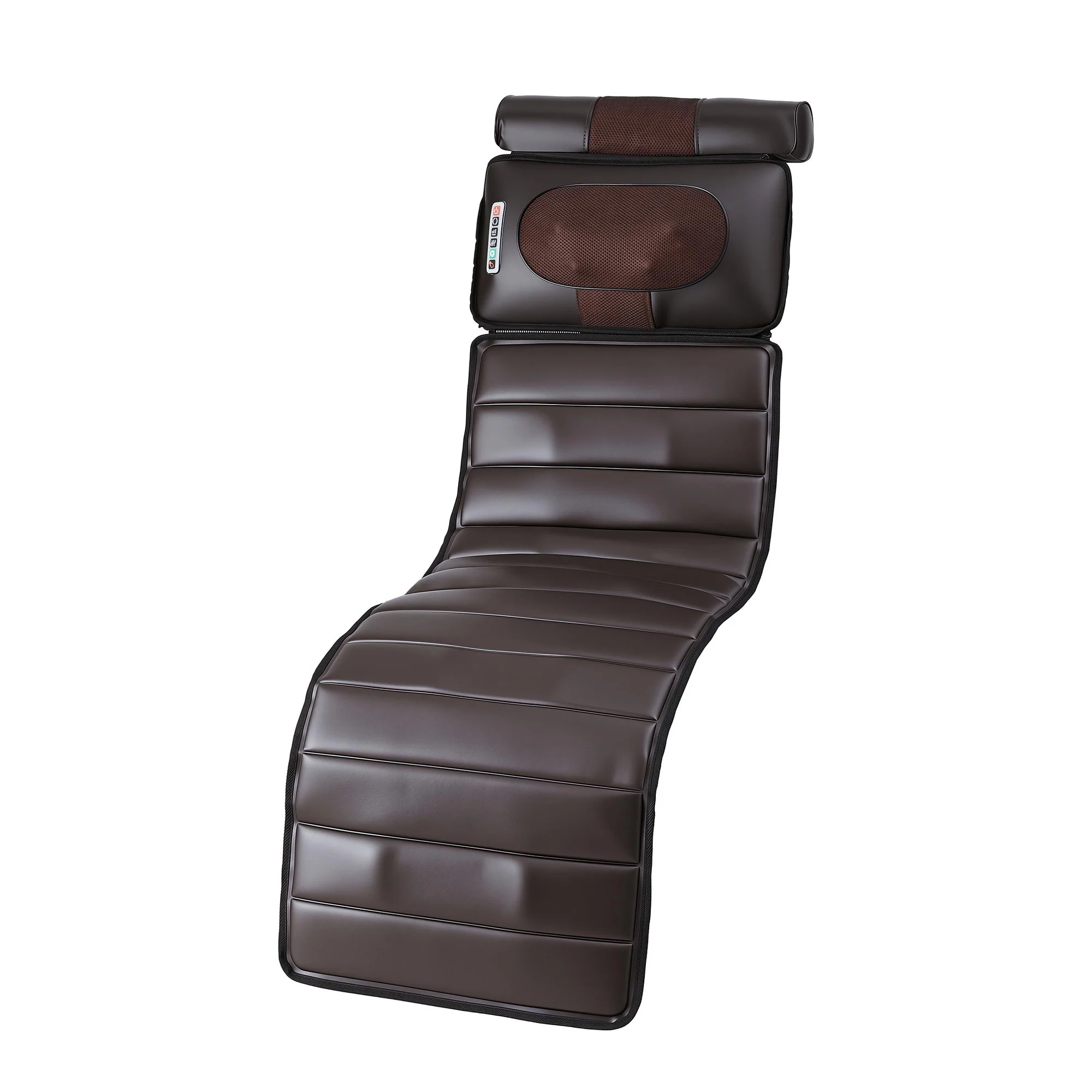 Livemor Massage Mat – Kneading Neck & Foot Massager with Heat, Vibration - Image 3