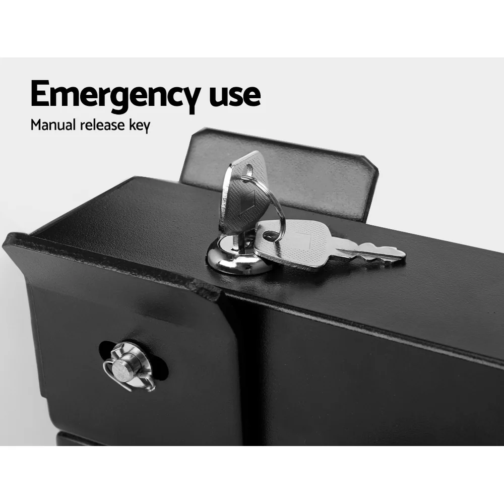 DS NA Lockmaster Automatic Electric Gate Lock for DC 24V Gate Opener Gate Lock - Image 3
