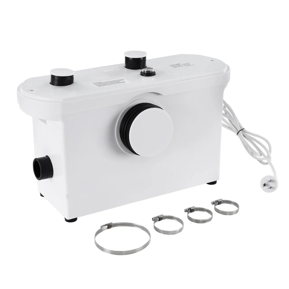 DS NA Macerator Sewerage Pump Waste Water/ Toilet Disposal/ Laundry Basement