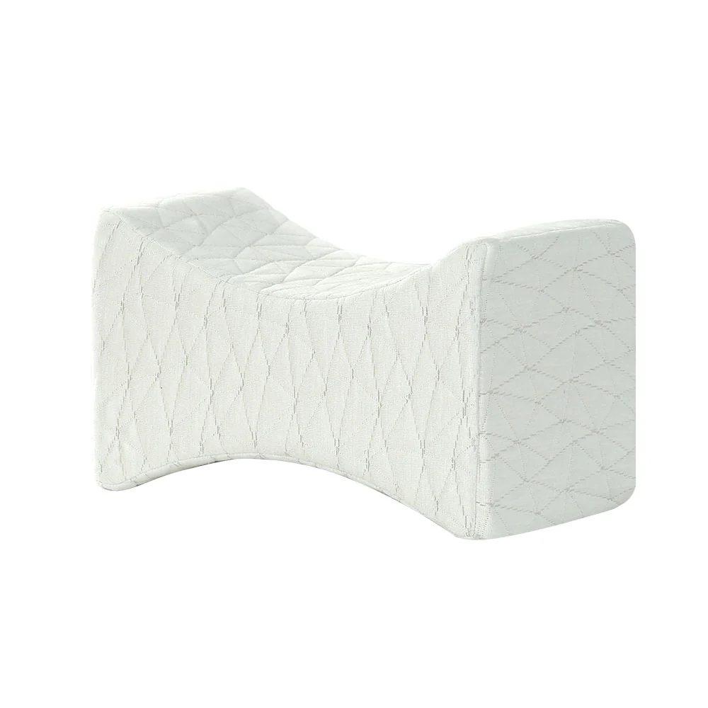 DS NA Memory Foam Pillow Cushion Neck Support Knee Leg Pillows Soft