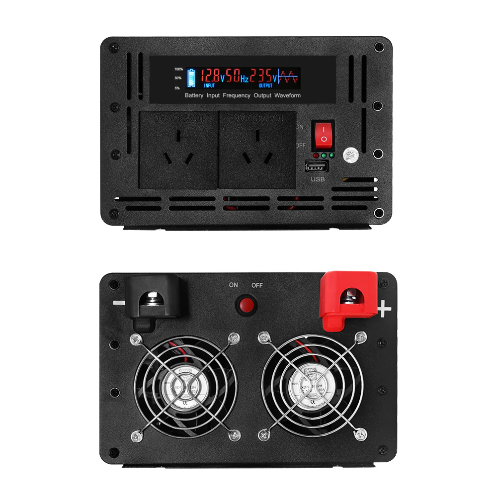 Pure Sine Wave Power Inverter - Image 5
