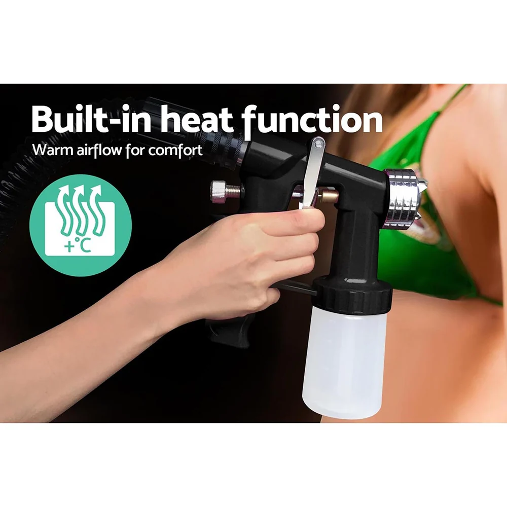 DS NA Professional Spray Tan Machine- Black - Image 6