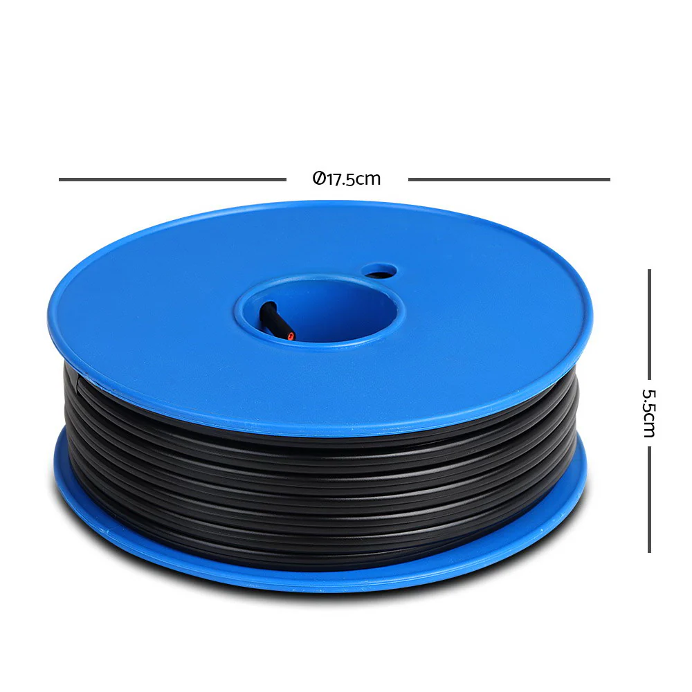 Twin Core Automotive Electrical Cable 4mm 450V – 30m - Image 6