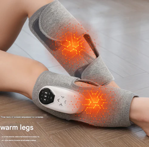 DS NA [Two Pack] Three Modes + Three Vibrations + Three Heat Packs Multifunction - Image 3