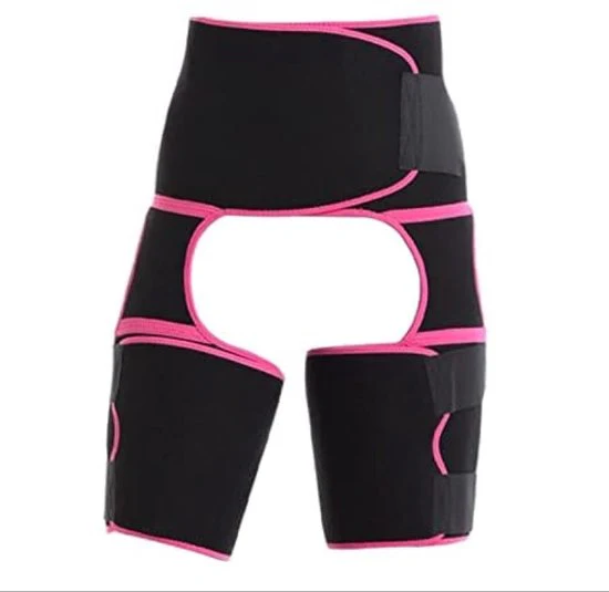 DS NA Unisex - Hip and groin support - Hip joint brace - Relief band - Suitable