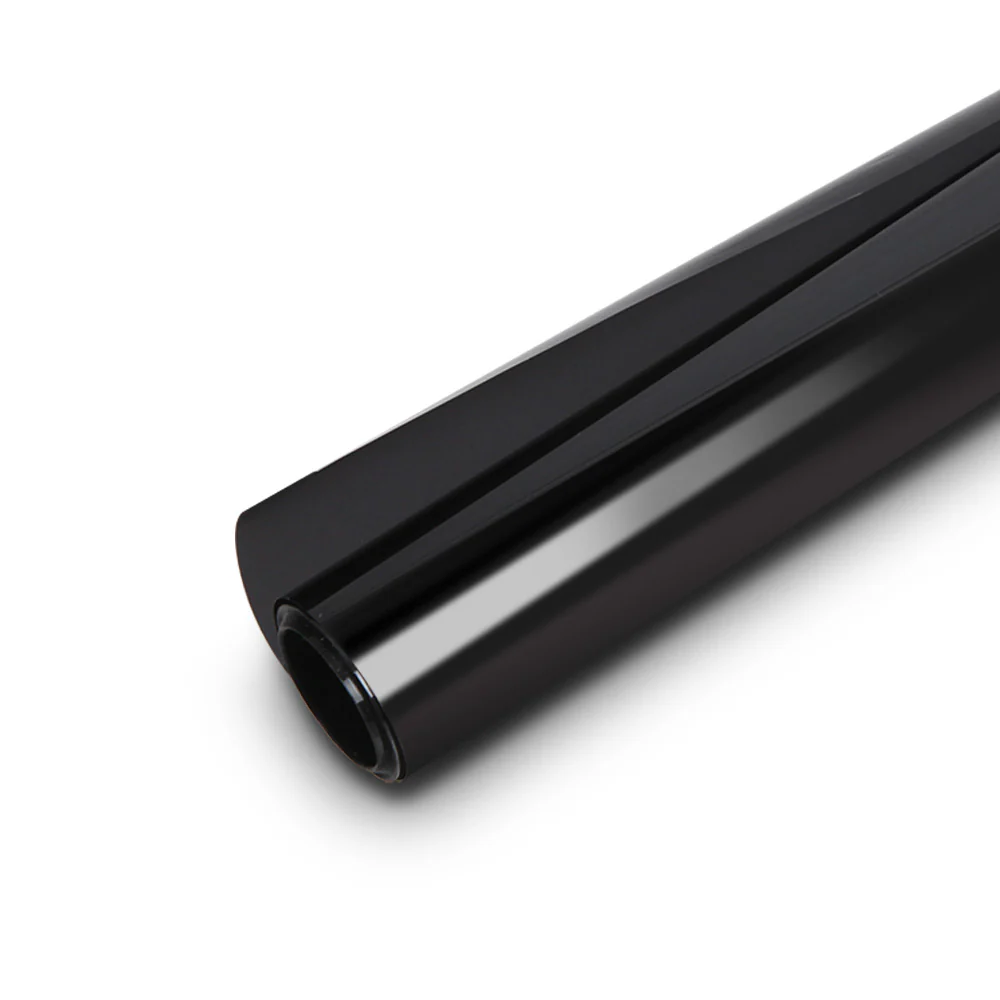 DS NA Window Tint Film Black Commercial Car Auto House Glass 100cm*30m VLT 35%