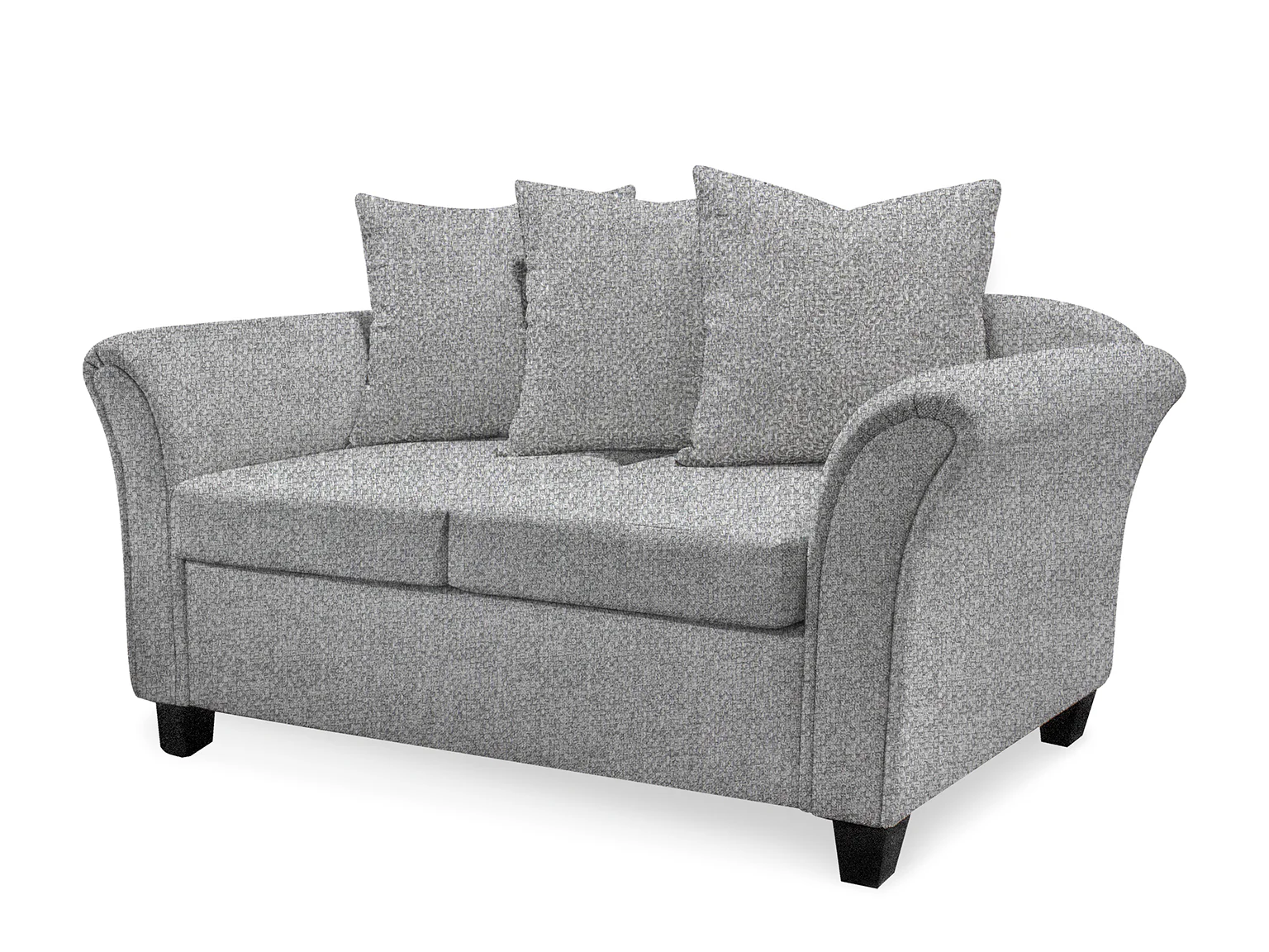 DS NZ Made Chika 3+2+1 Sofa Set - Kido Steel - Image 6