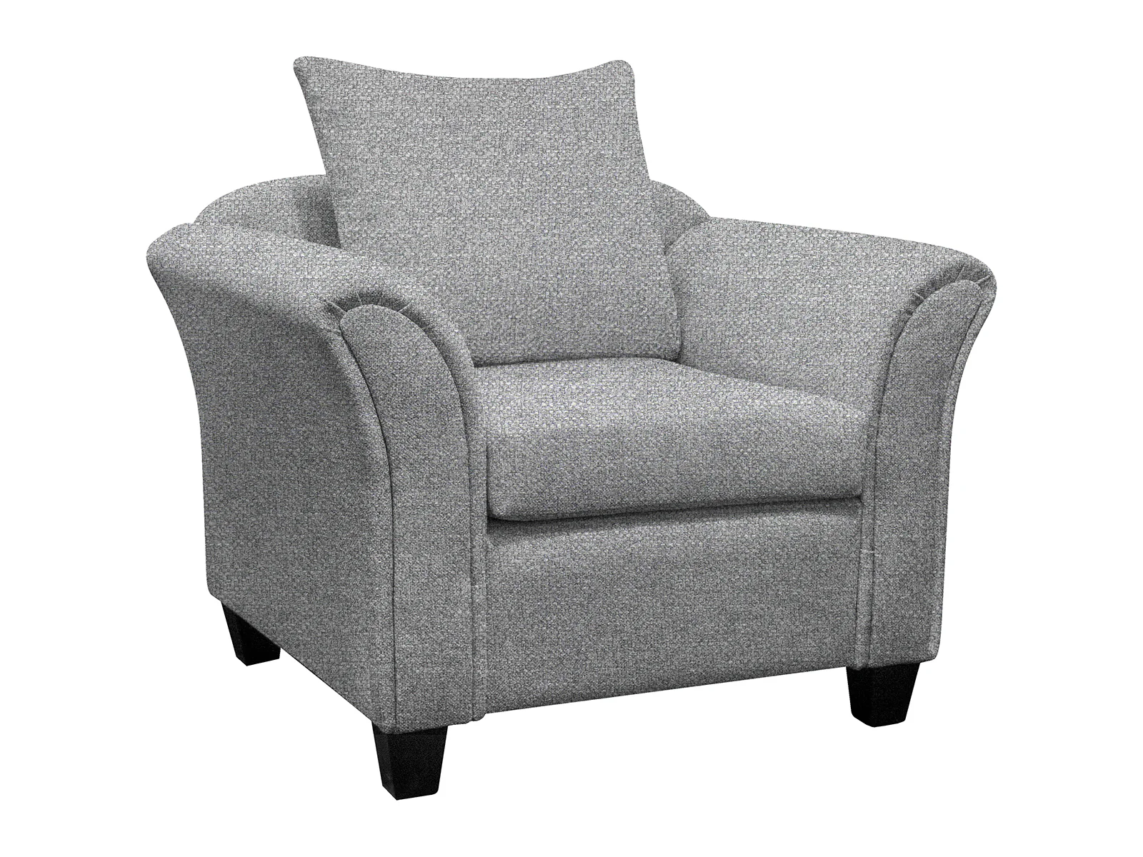 DS NZ Made Chika 3+2+1 Sofa Set - Kido Steel - Image 7