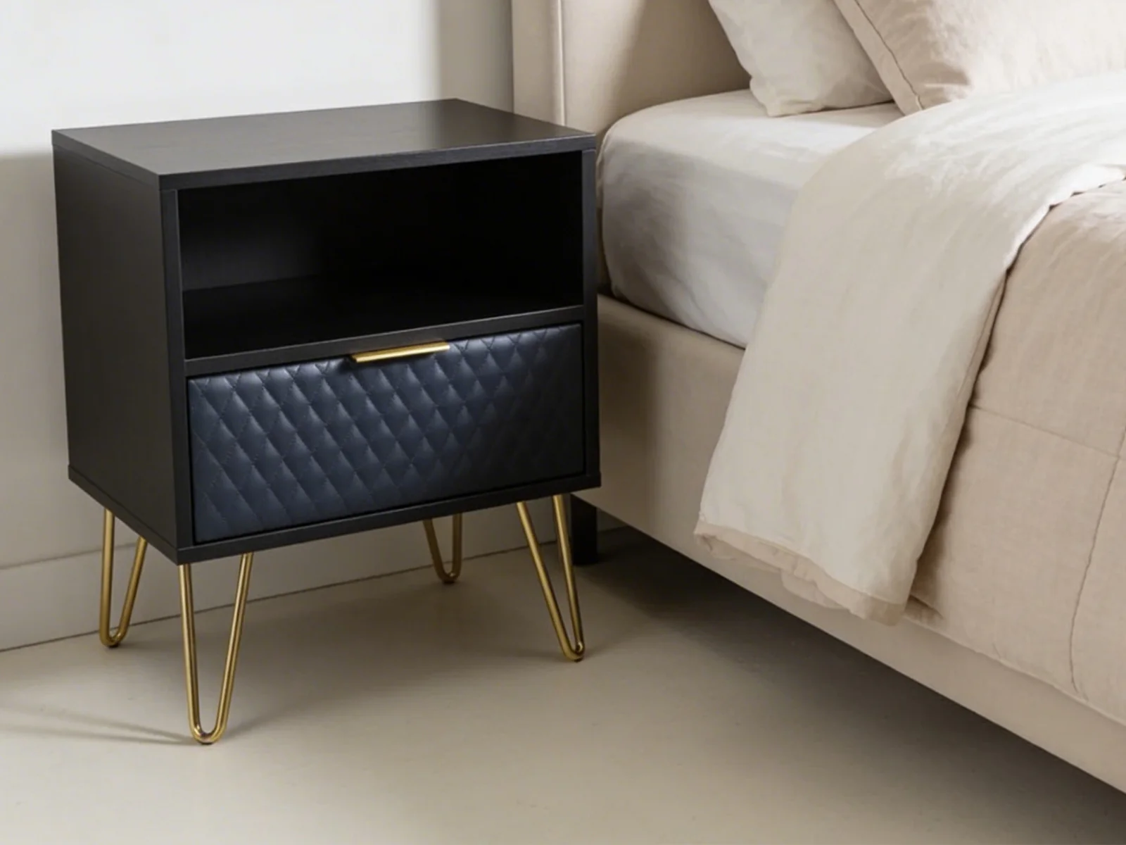 Petunia Bedside Table - Image 10