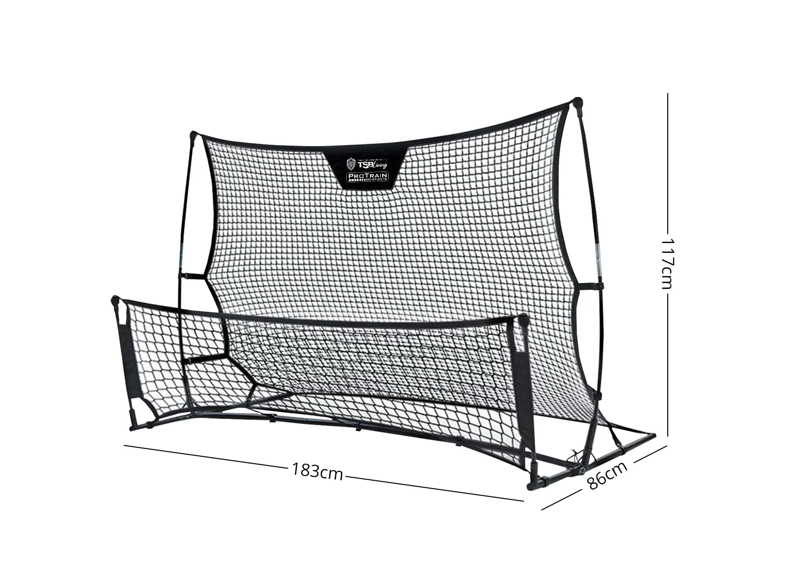 Soccer Training Rebounder - 1.8 m - Image 10