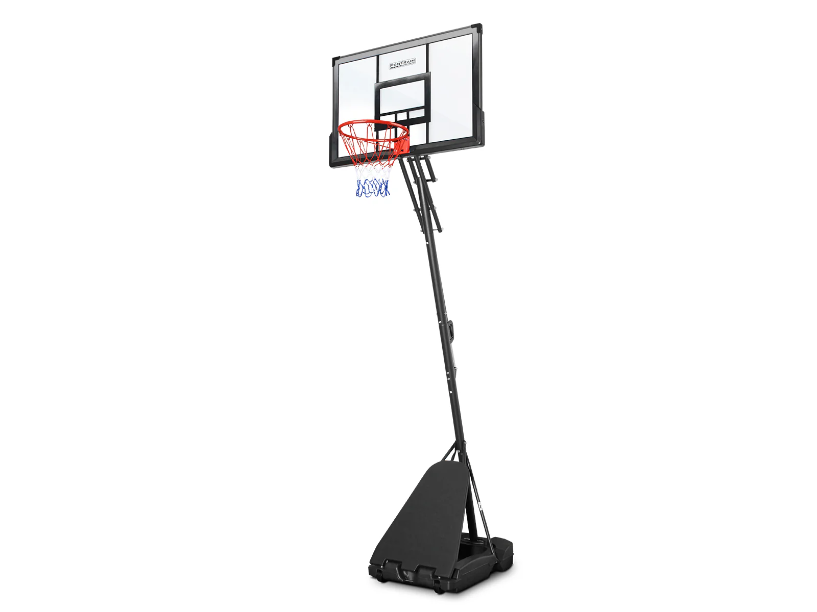 Adjustable Portable Basketball Stand Hoop - 3.05 m - Image 12
