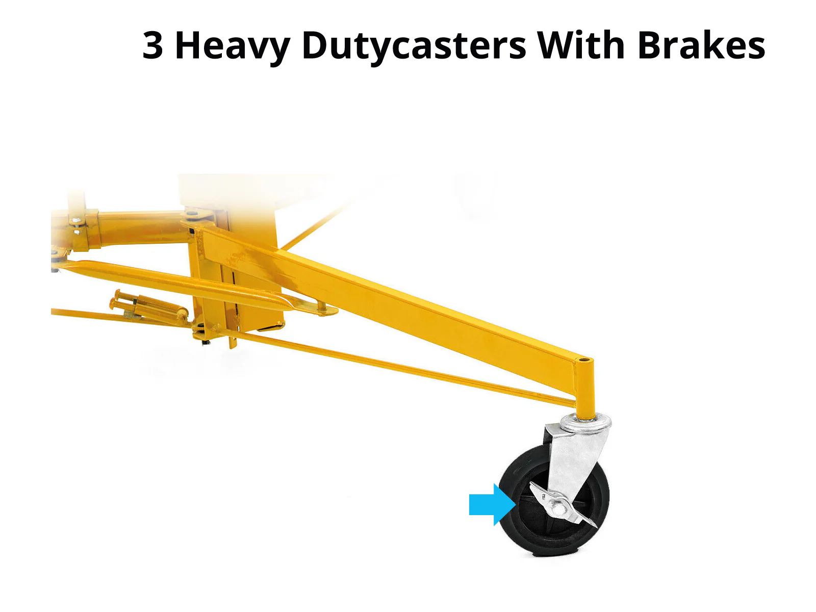 Drywall Lifter - 16 Ft - Image 5