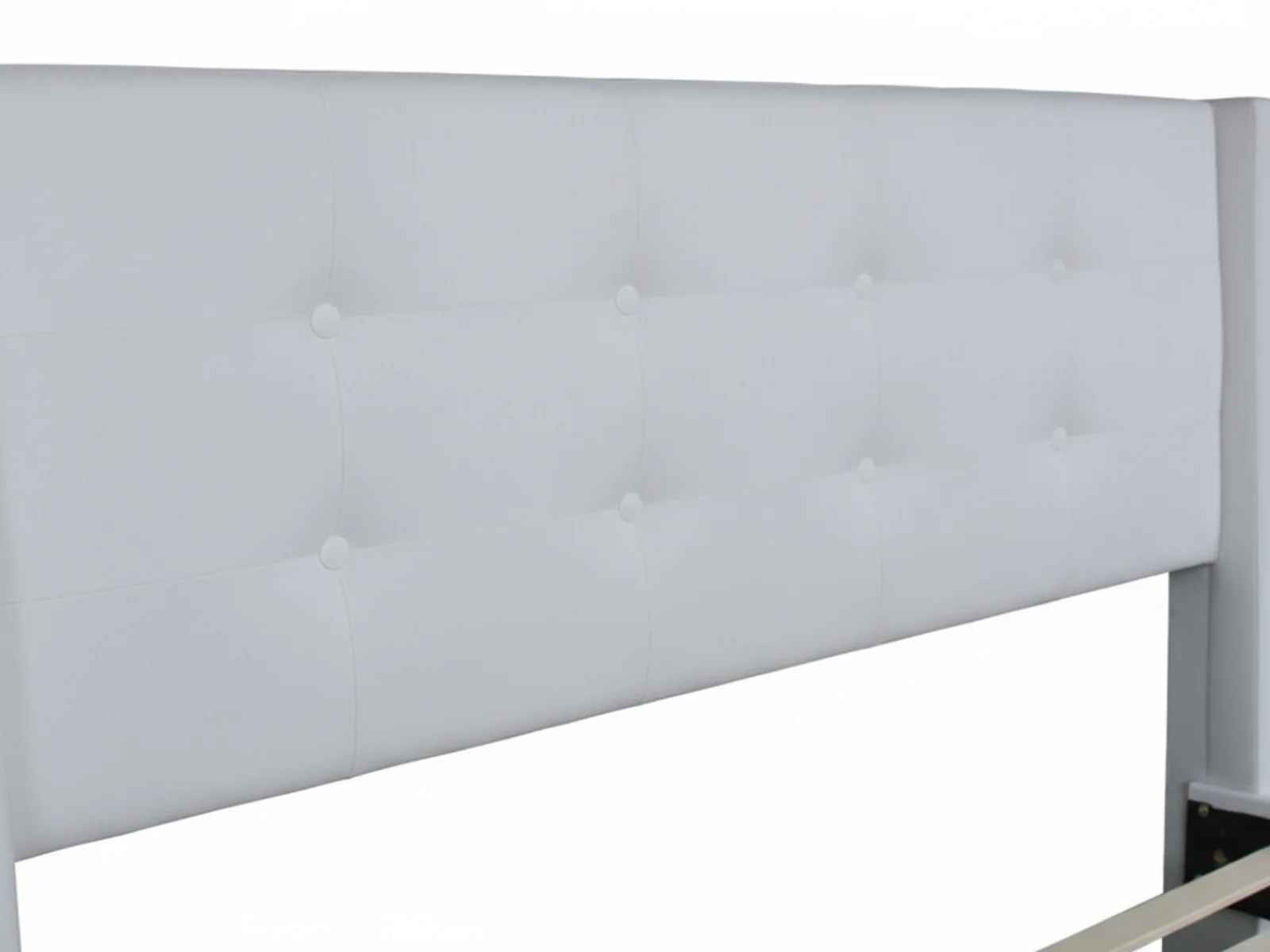 Vele-C Bed Frame White - Double - Image 10