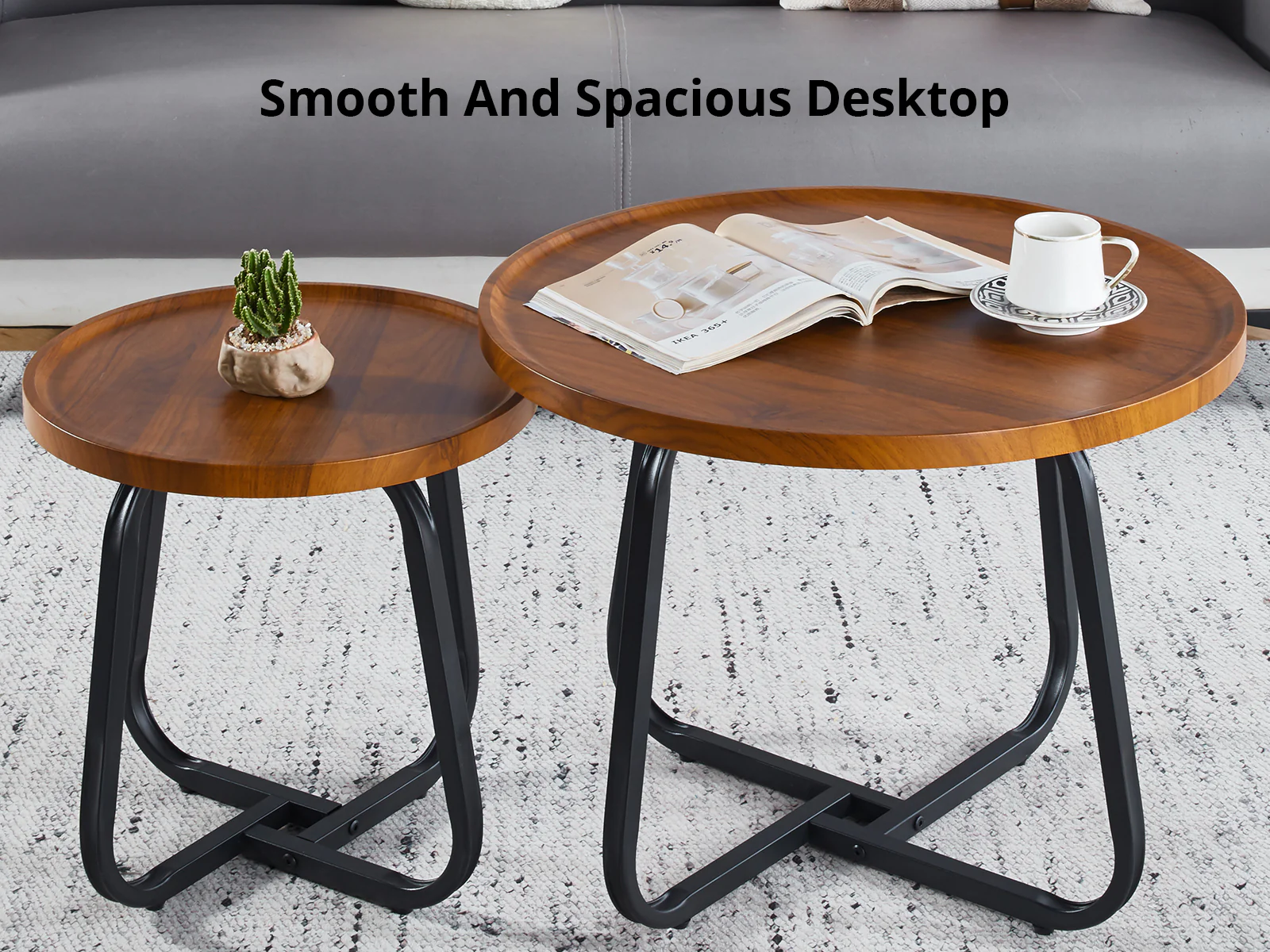 Vera Coffee Table Set - Image 6