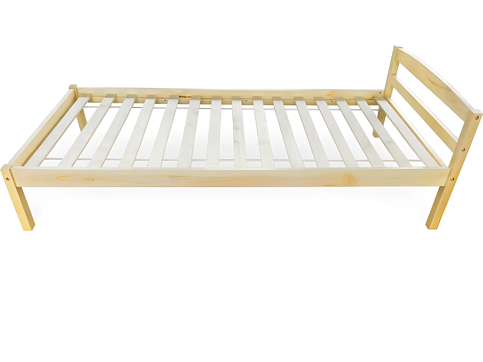 Wayford Bed Frame Natural - Single - Image 9