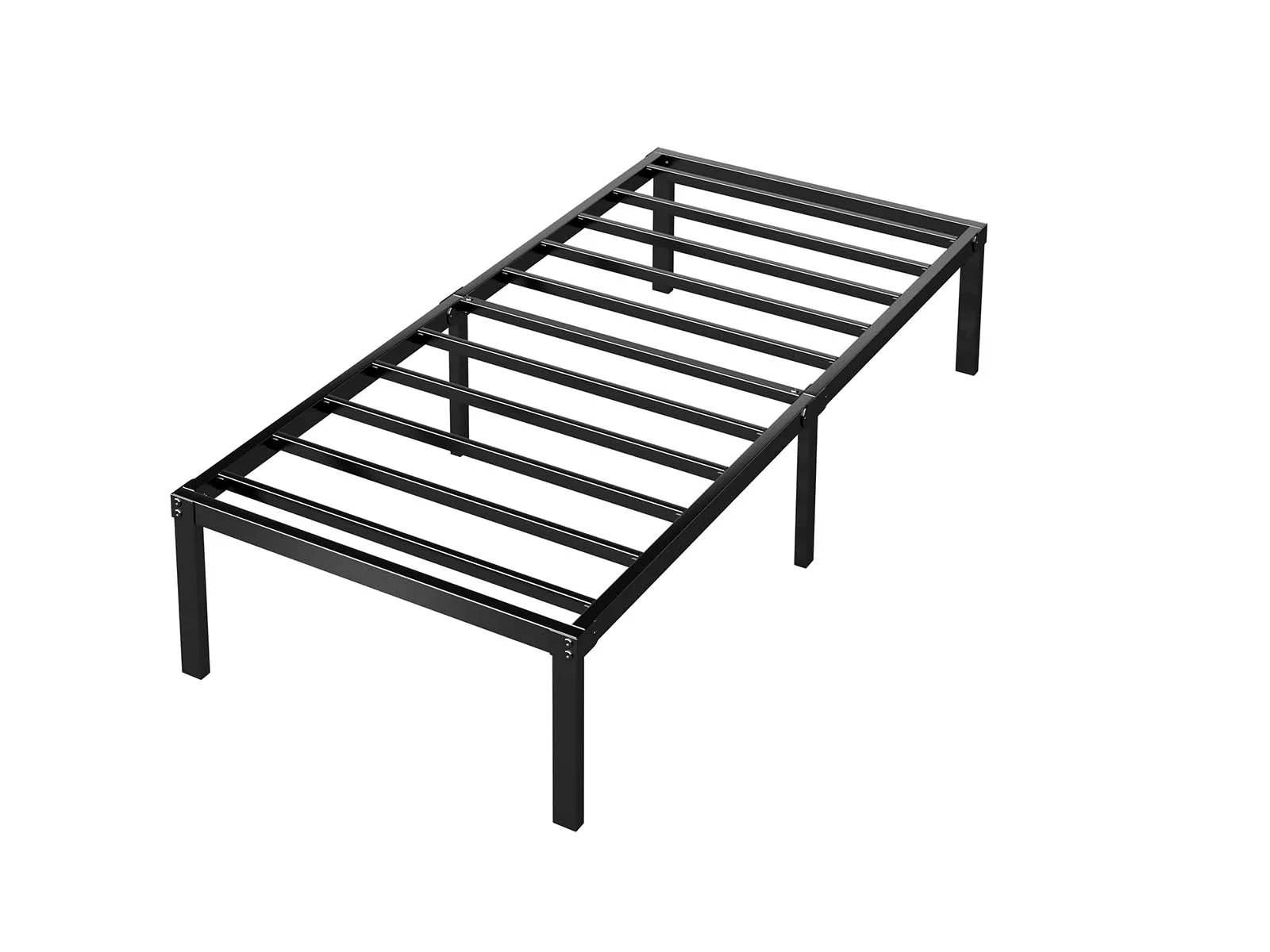 DS Xclusive Metal Platform Bed Frame - Single - Image 6