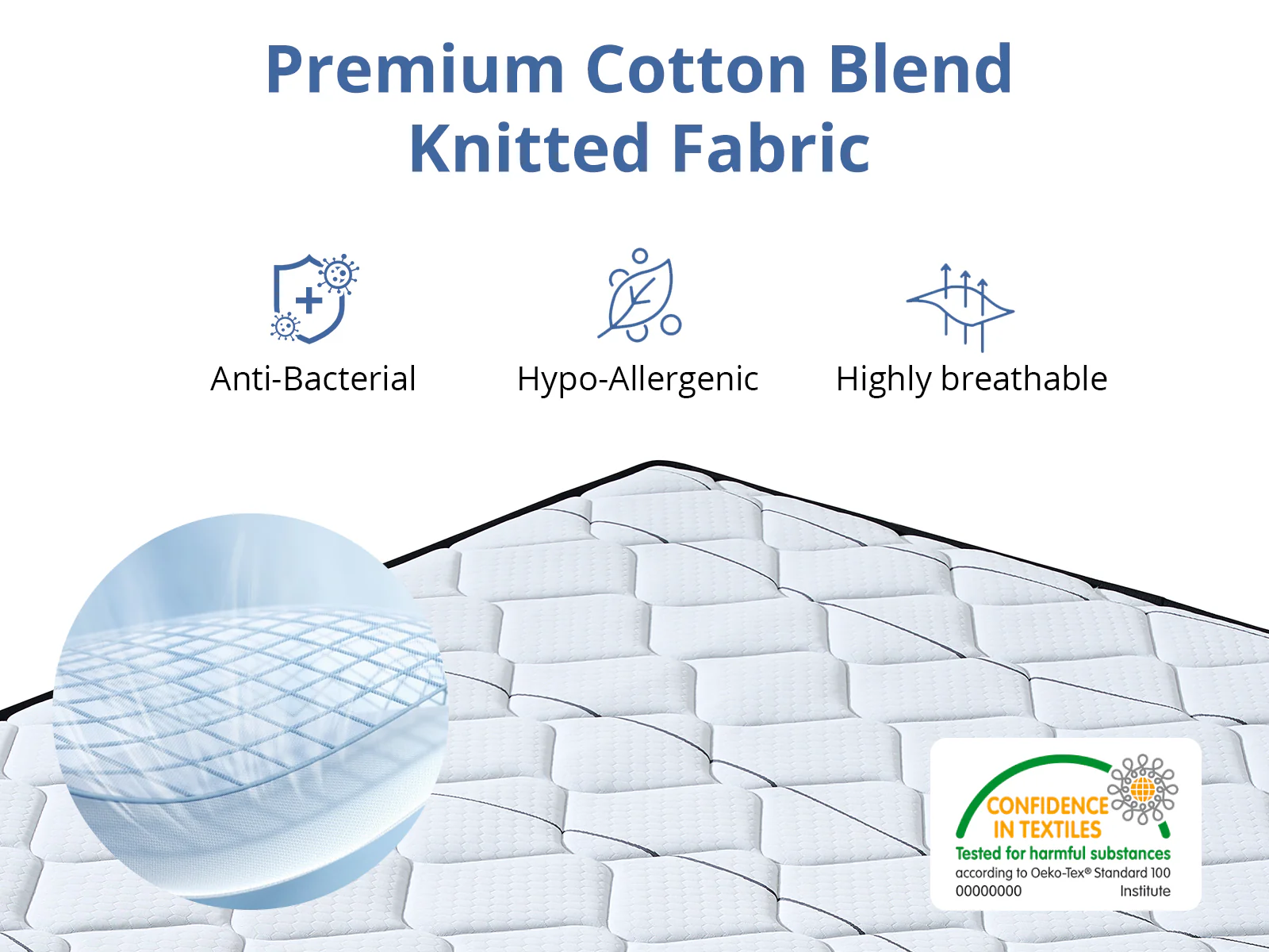 Xclusive X20 Mattress - Queen - Image 10