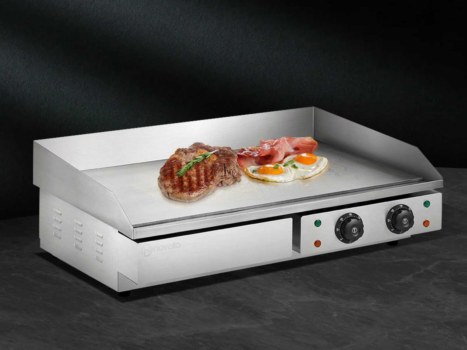 DS Electric Griddle 10Ax2 - Image 2
