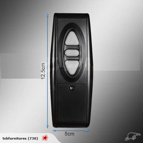 100 Inches Electric Motorized Projector Screen with Wireless Remote - Image 10