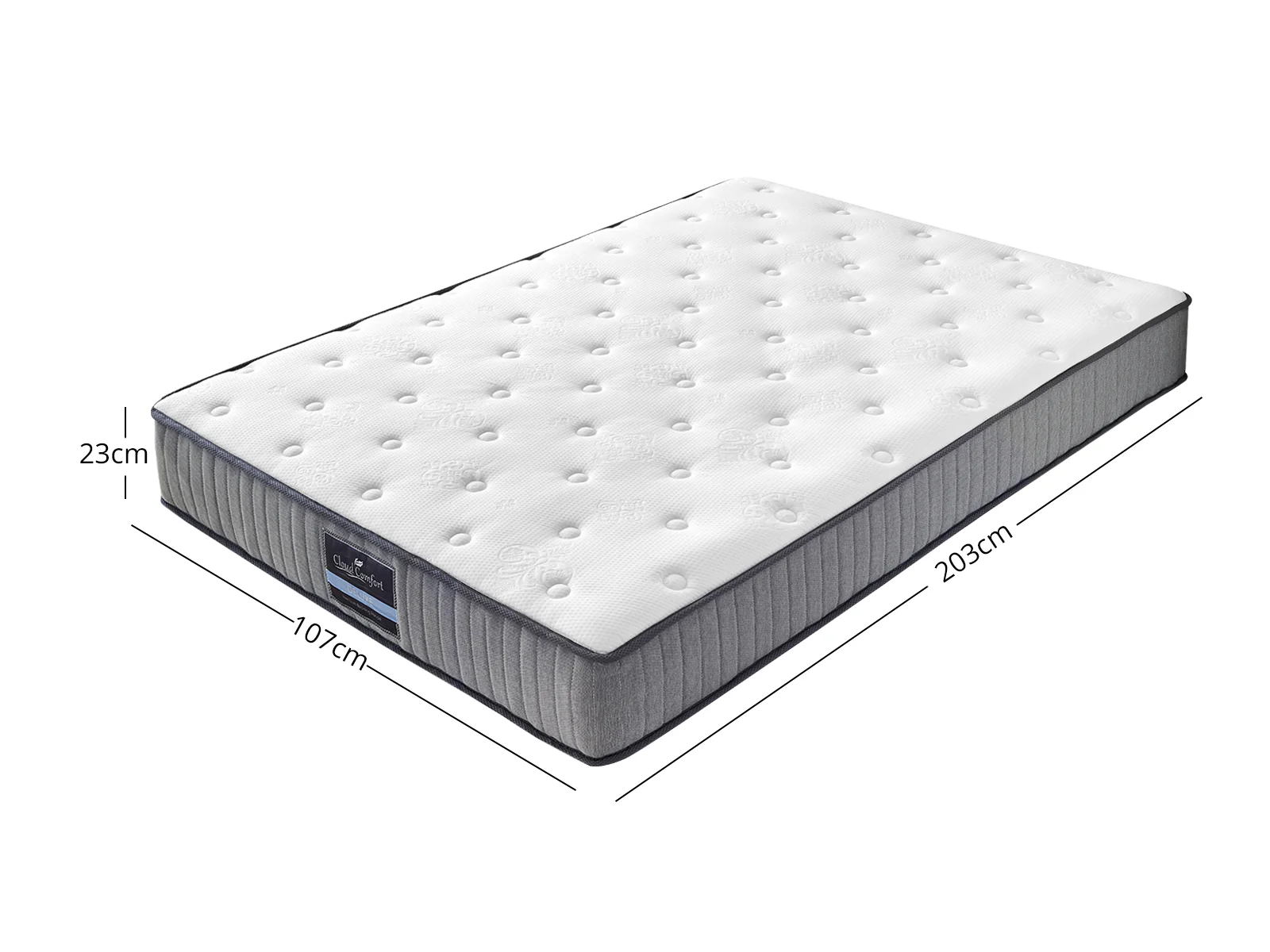 FIRM23 Mattress - King Single - Image 5