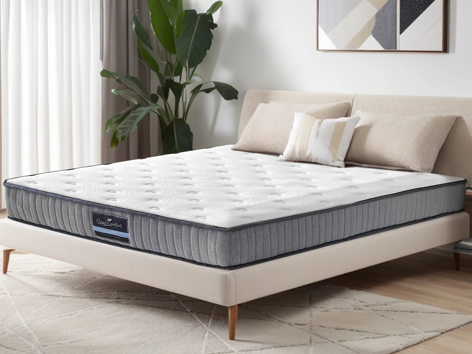 FIRM23 Mattress - Queen - Image 3