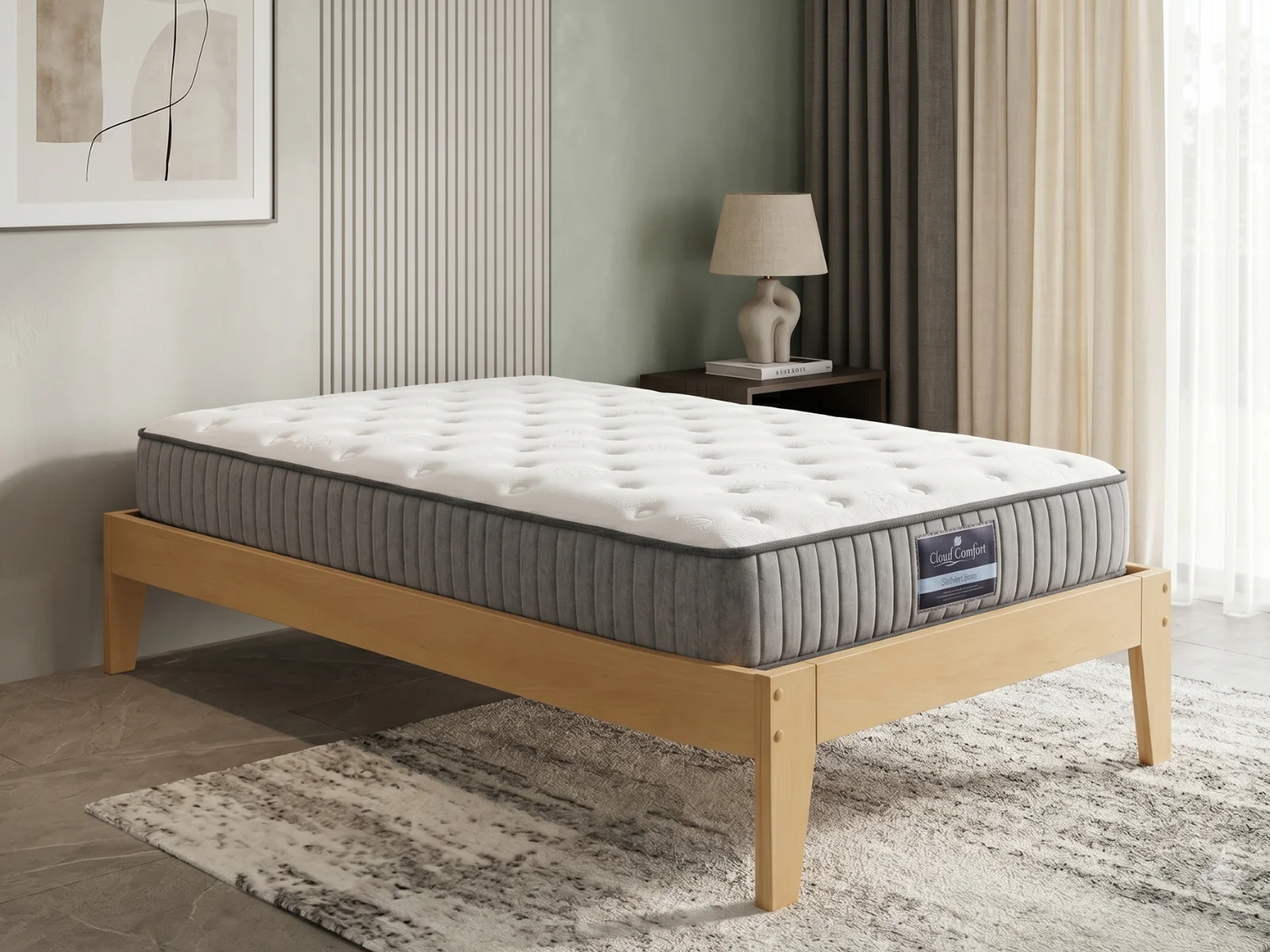 FIRM23 Mattress - Single - Image 2