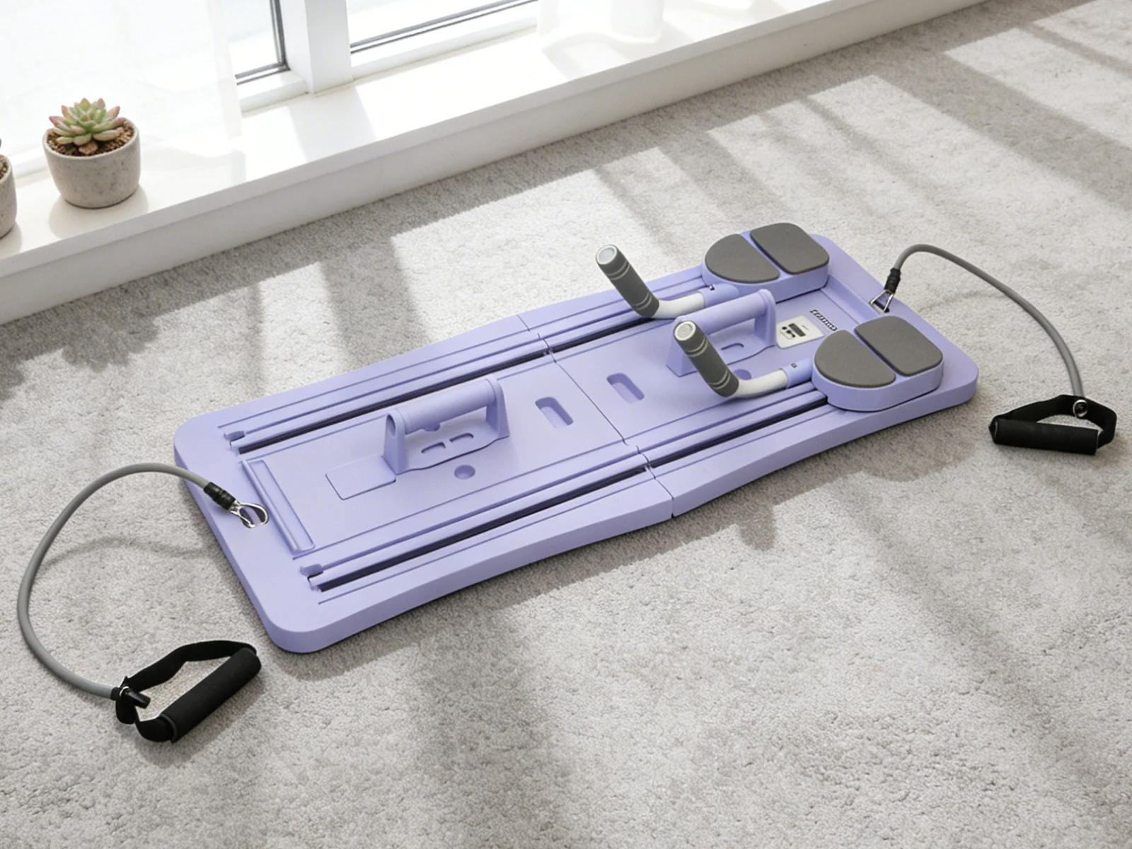 4-in-1 Home Fitness Board - Image 3