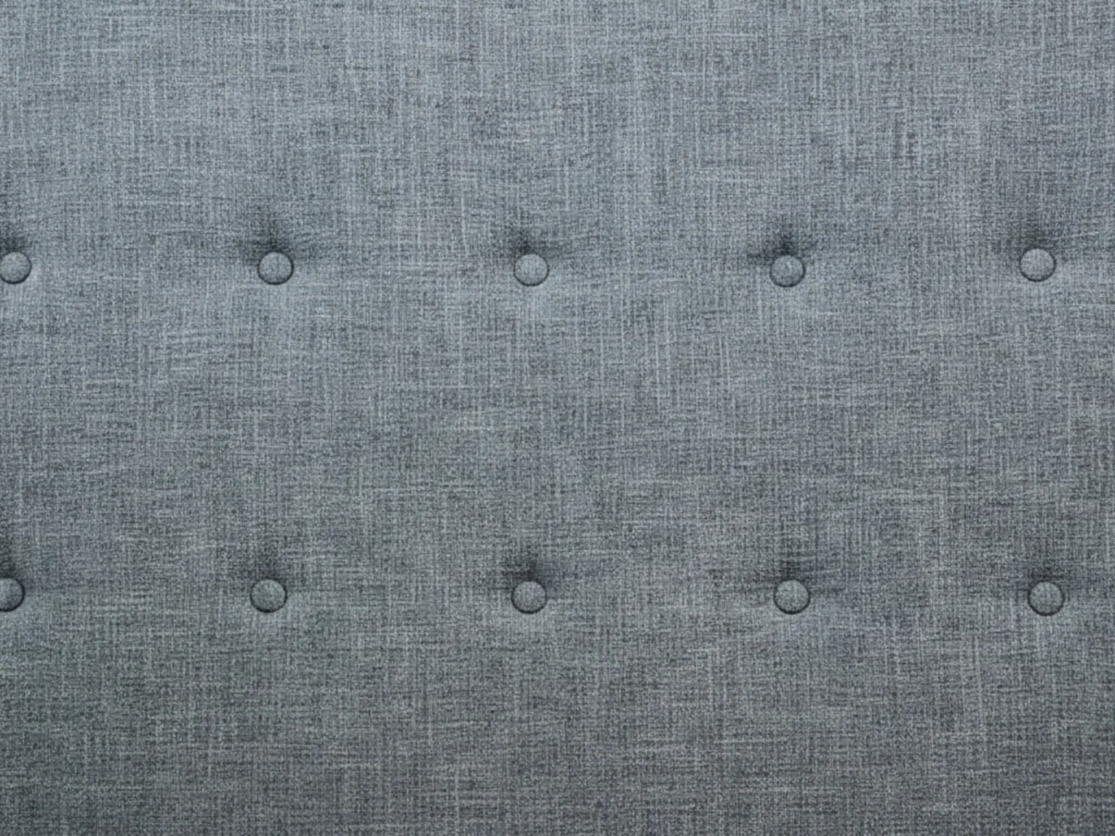 Freddy Linen Headboard Bluish Grey - Queen - Image 6