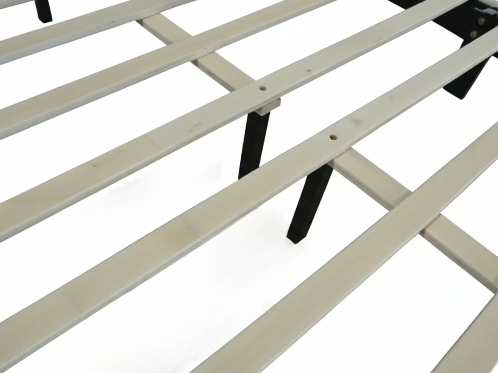 Galenia Bed Frame Beige & L30 Mattress - Queen - Image 7