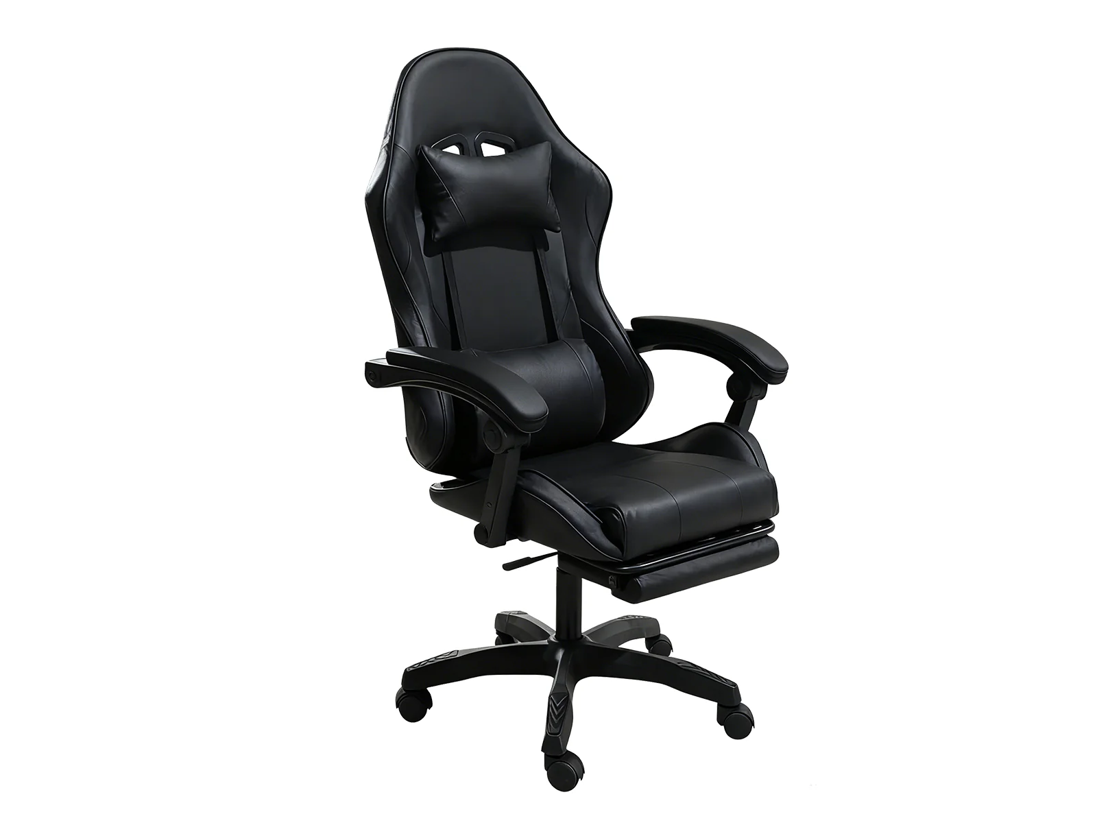 Faron Gaming Chair - Black