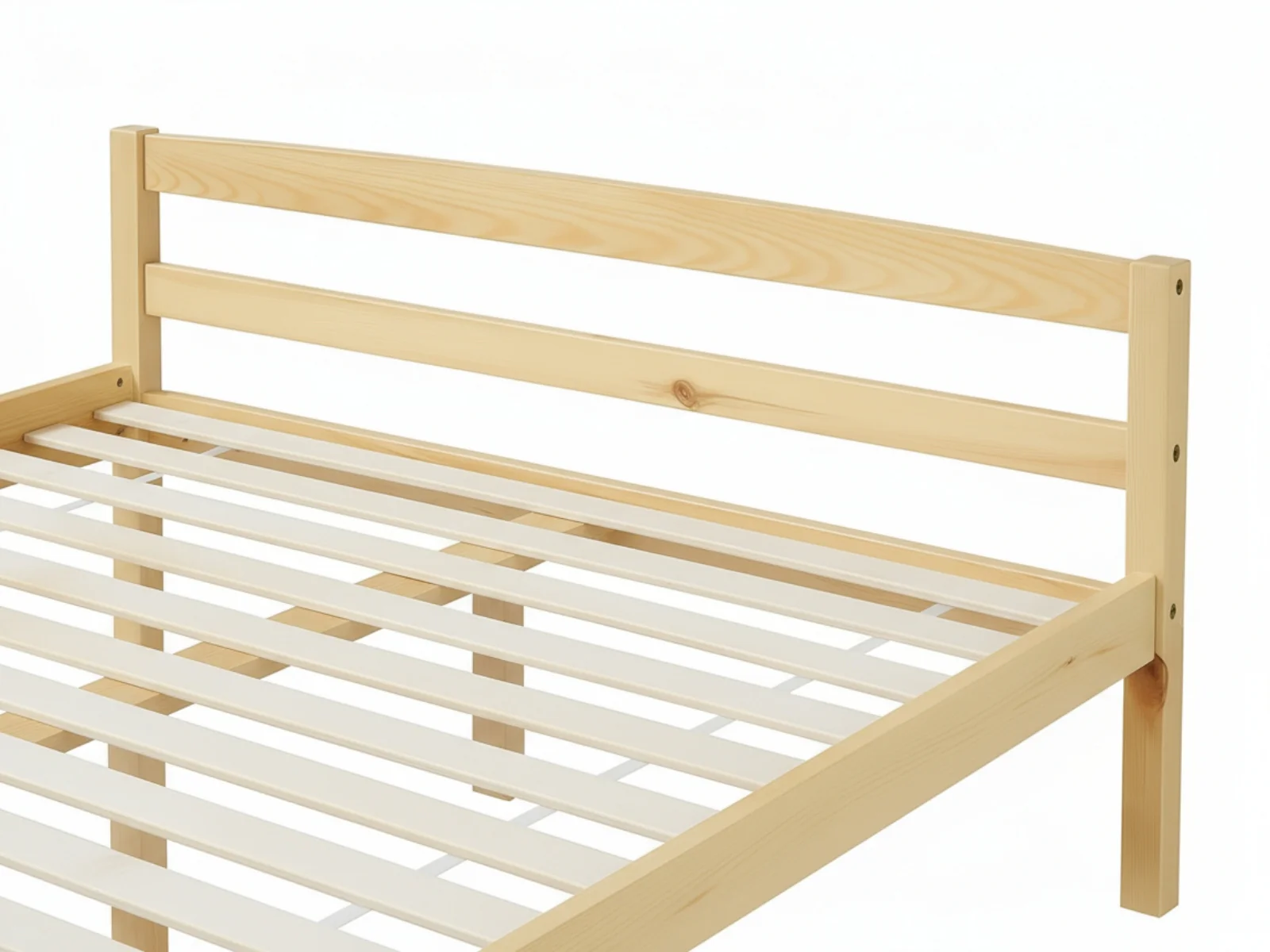 Wayford Bed Frame Natural - Double - Image 11