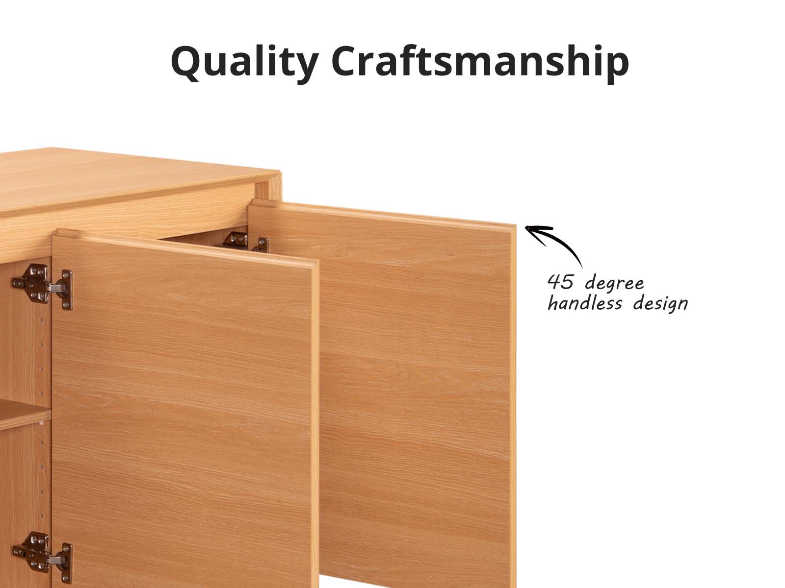 Kanta Sideboard - 121 cm - Image 8