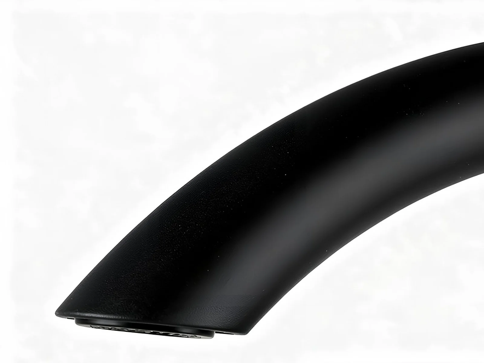 Black Kitchen Faucet - Gooseneck - Image 7