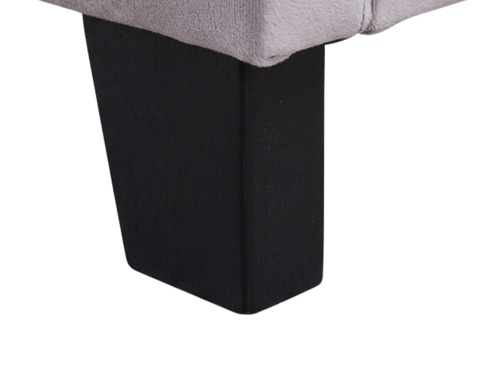 Lavaca Velvet Headboard Light Grey - Queen - Image 7