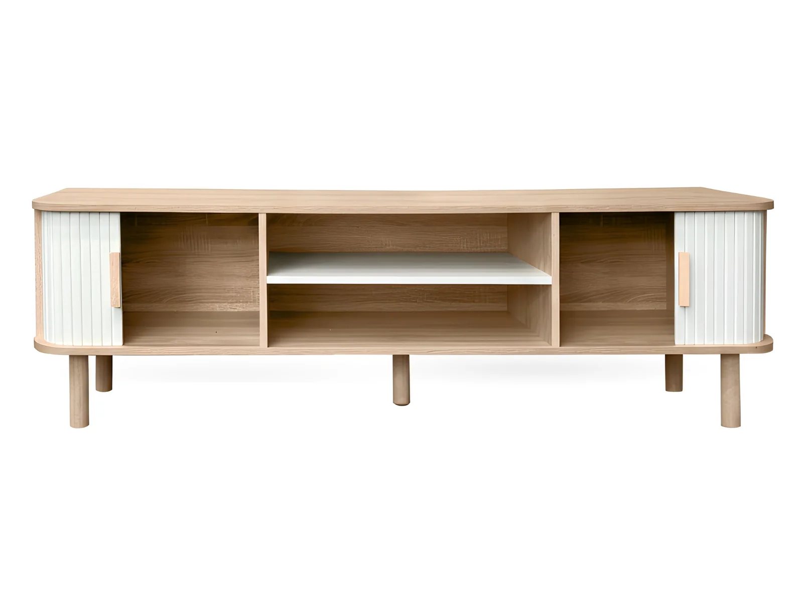 Marama Tambour Entertainment Unit - 160 cm - Image 7