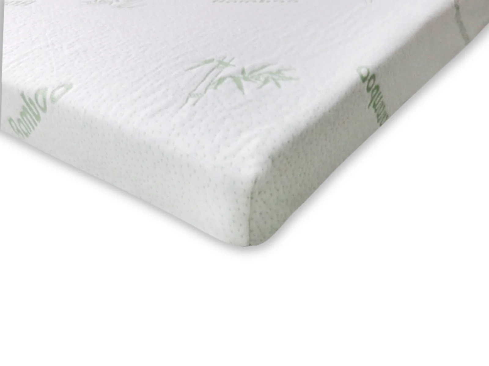 Memory Foam Mattress Topper 8 cm Blue – Super King - Image 7