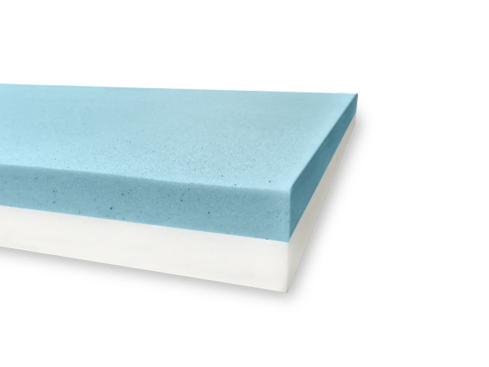 Memory Foam Mattress Topper 8 cm Dual – Single - Image 6