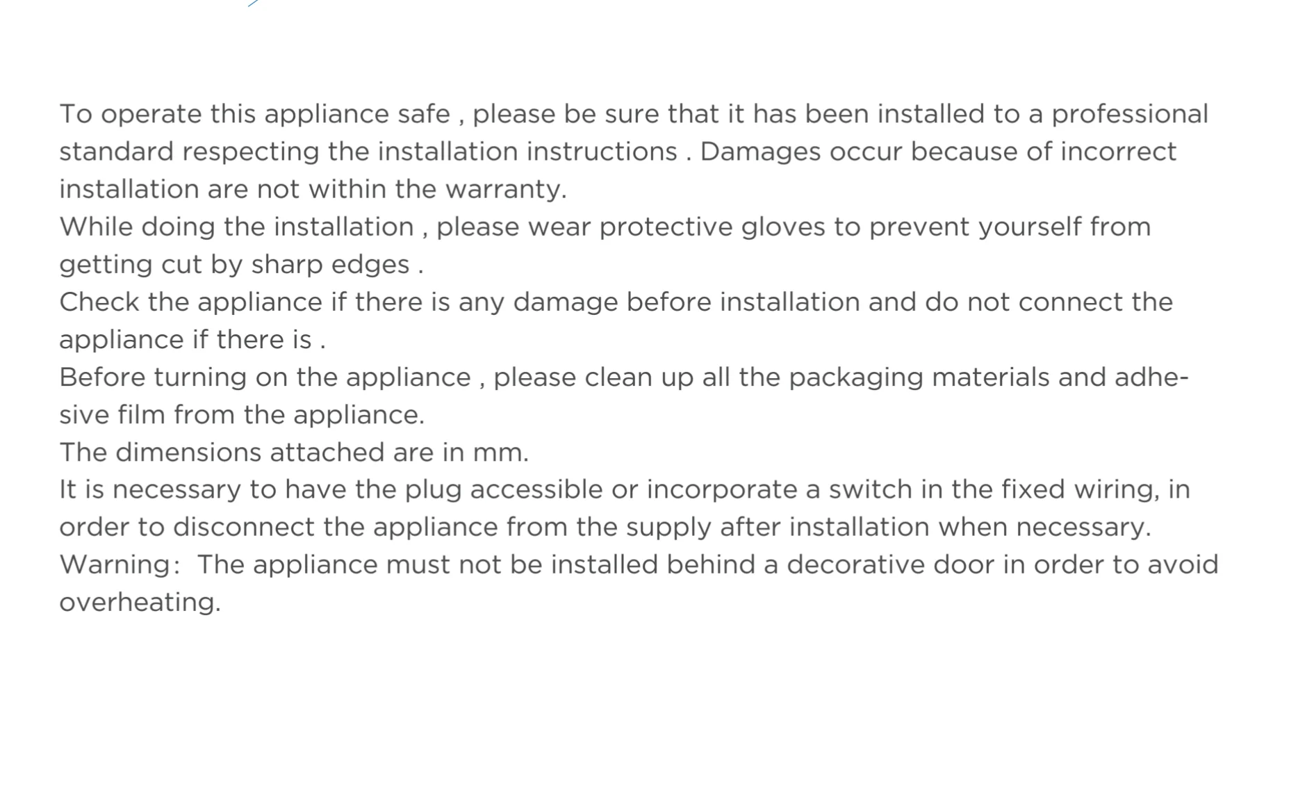 Midea 14 Functions Oven with Pyro Function 72L - Image 3