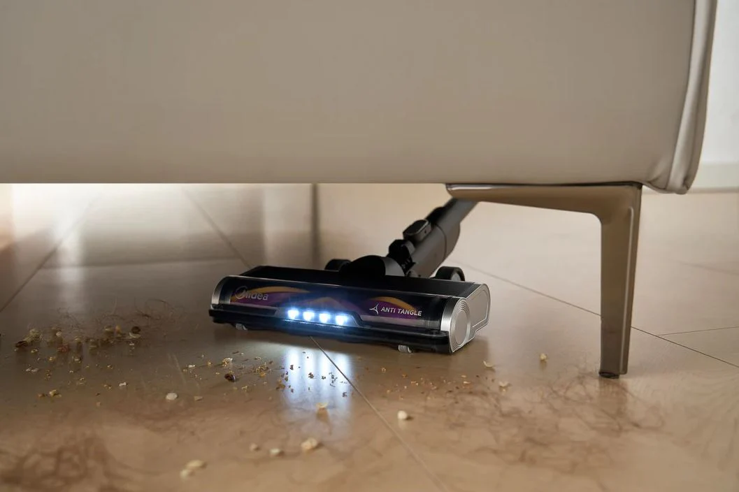 Midea Bendable Cordless Vacuum Cleaner - Image 5