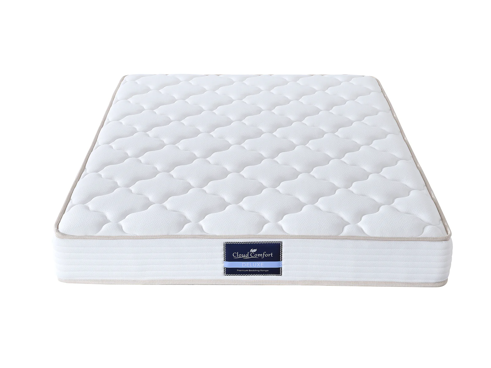 Euro Top Mattress PIL20 with Pillows - Double - Image 7