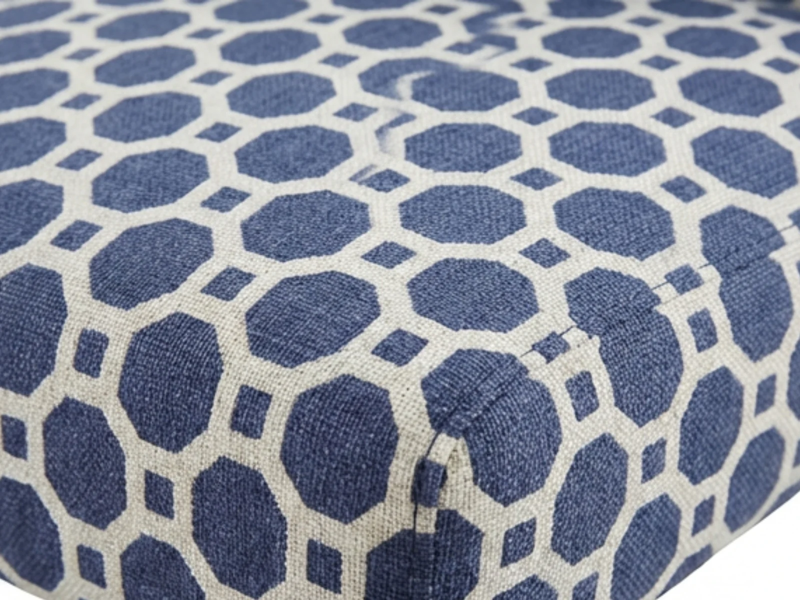 Moins Linen Accent Chair - Image 7