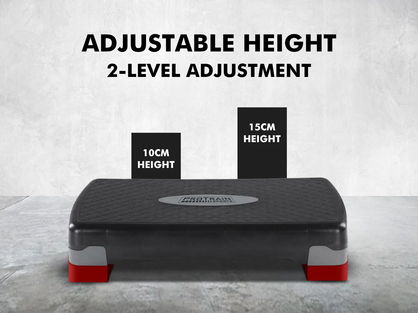 Multi-Level Aerobic Step - 10 cm / 15 cm - Image 6