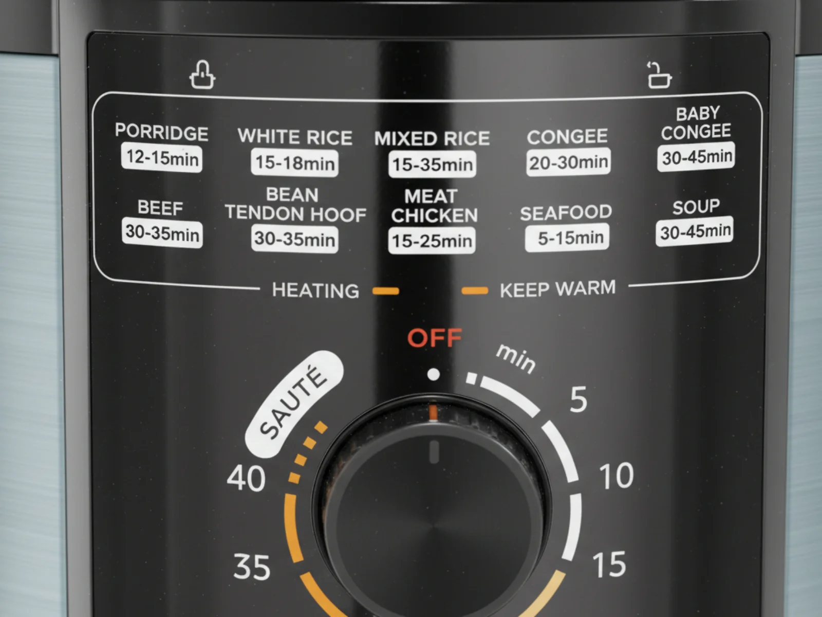 Midea Pressure Cooker 5L - Image 8