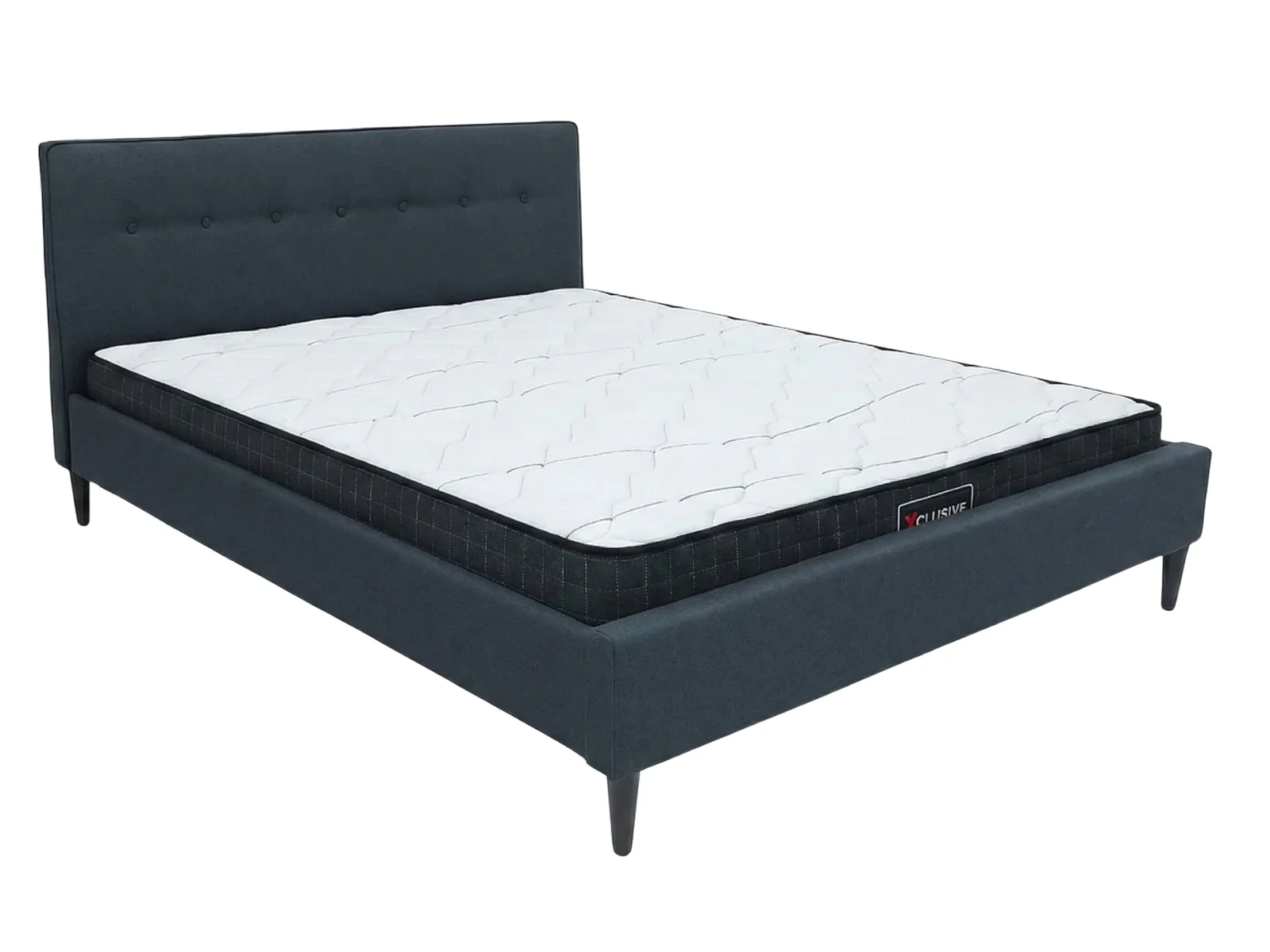 Novo Bed Frame & Xclusive X20 Mattress - King