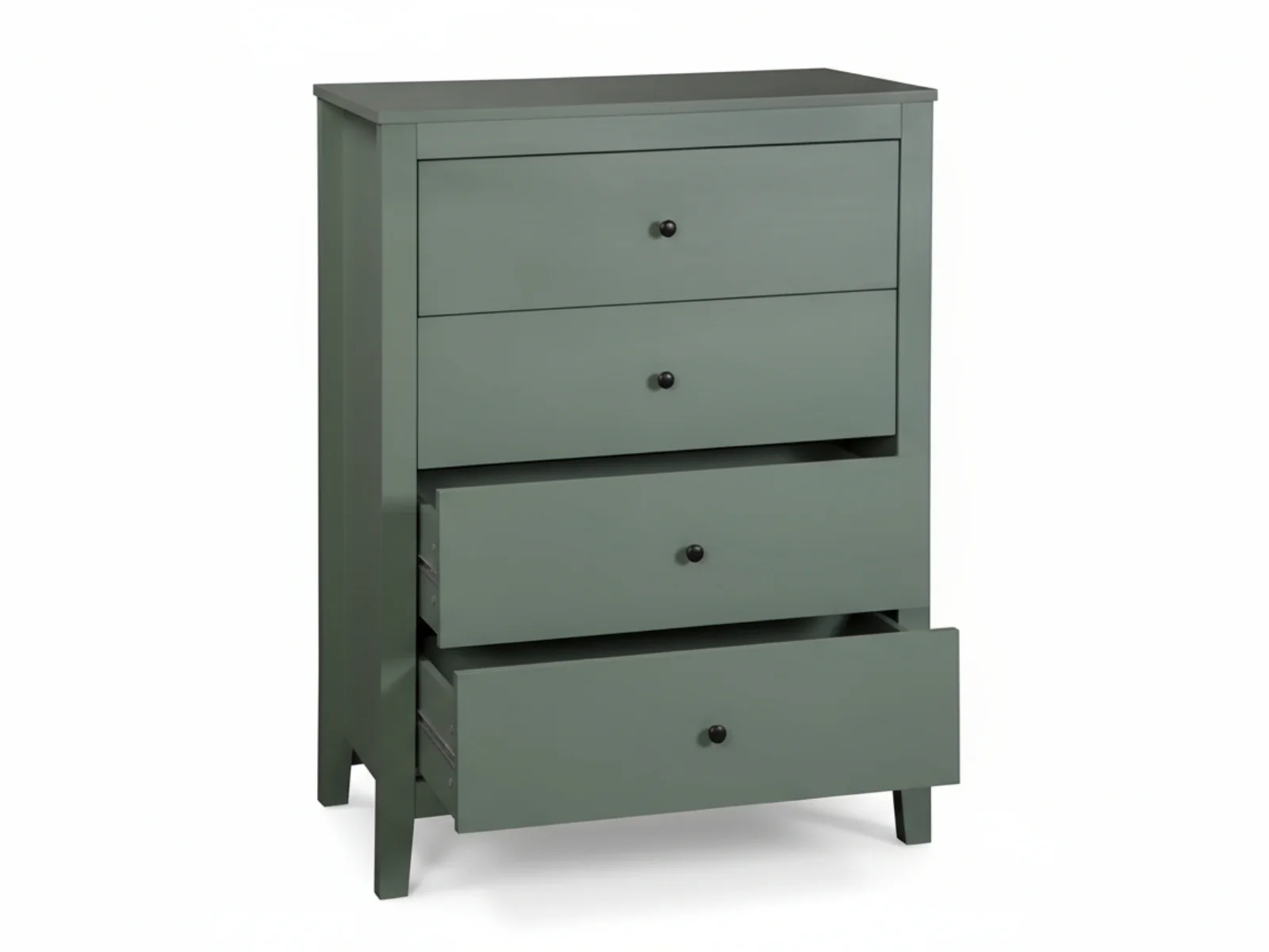 Olivera 4-Drawer Tallboy - Image 6