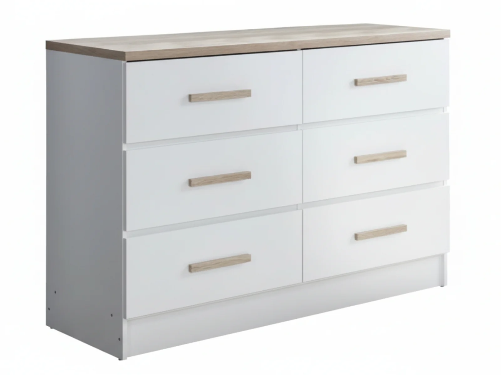 DS Orewa 6-Drawer Lowboy - Image 4
