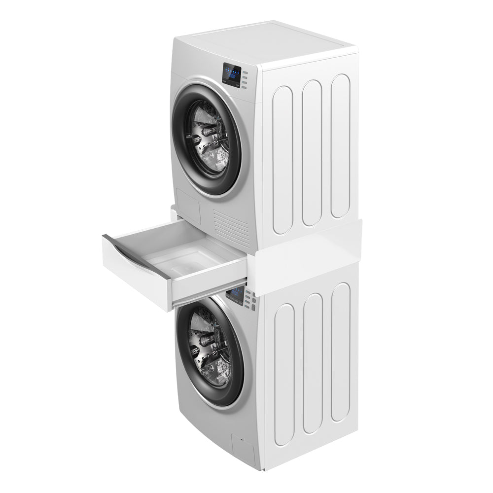 Meliconi Stacking Kit with Pull Out Drawer - Image 4