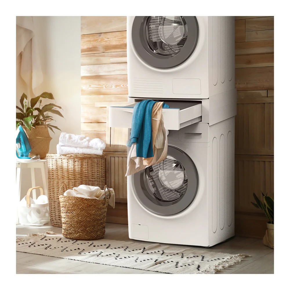 Meliconi Stacking Kit with Pull Out Drawer - Image 6